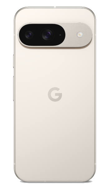 Google Pixel 9 back